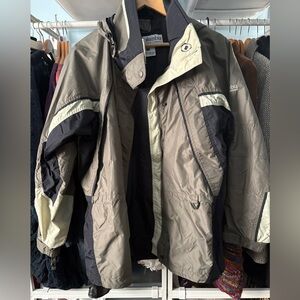 Columbia Fire Ridge Snow/Ski Jacket Shell